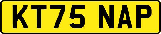 KT75NAP