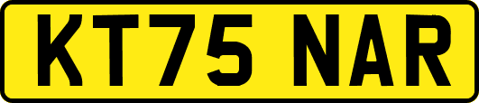 KT75NAR