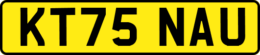 KT75NAU