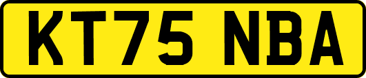 KT75NBA