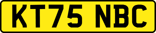 KT75NBC