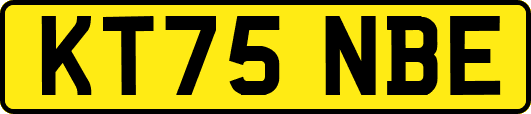 KT75NBE