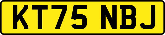 KT75NBJ