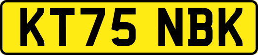 KT75NBK