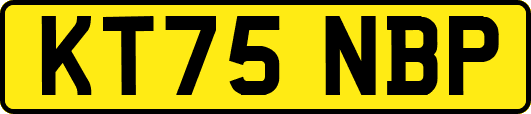 KT75NBP