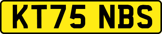 KT75NBS