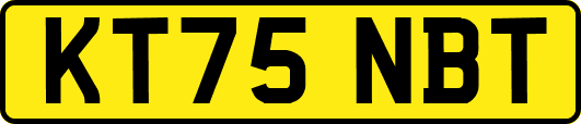 KT75NBT