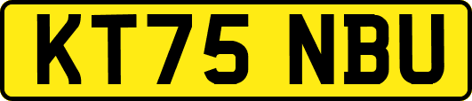 KT75NBU