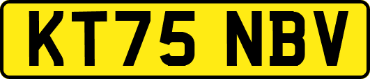 KT75NBV