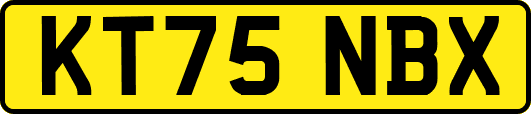 KT75NBX