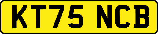 KT75NCB