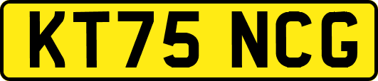 KT75NCG