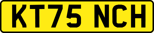 KT75NCH