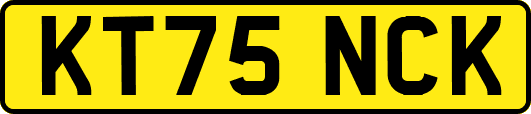 KT75NCK