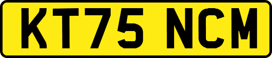 KT75NCM