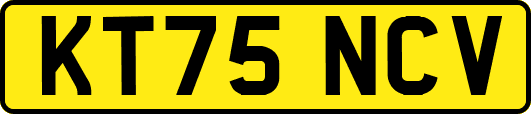 KT75NCV