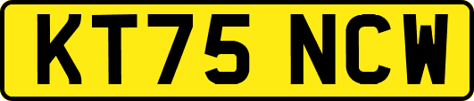 KT75NCW