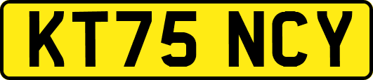 KT75NCY