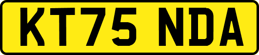 KT75NDA