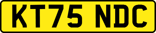 KT75NDC