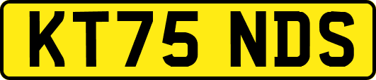 KT75NDS