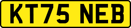 KT75NEB