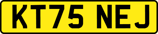 KT75NEJ