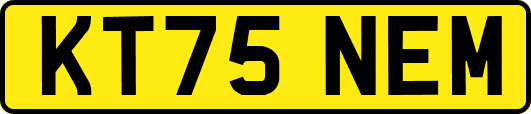 KT75NEM