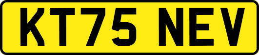 KT75NEV