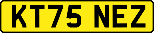 KT75NEZ