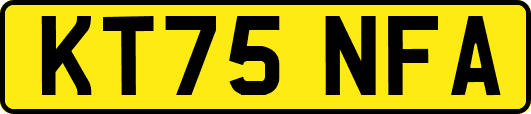 KT75NFA