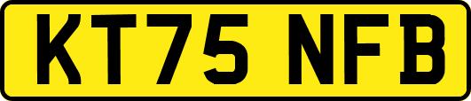 KT75NFB