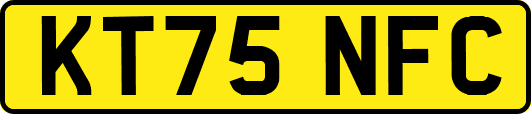 KT75NFC