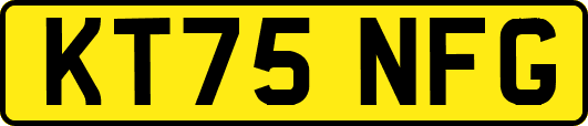 KT75NFG