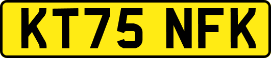 KT75NFK