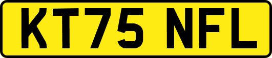 KT75NFL