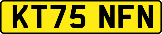 KT75NFN