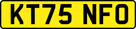 KT75NFO