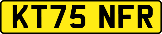 KT75NFR