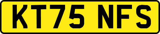 KT75NFS