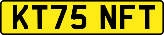KT75NFT