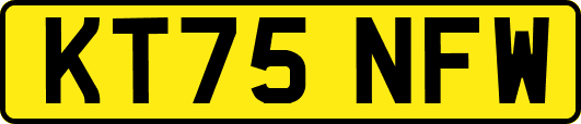 KT75NFW