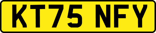 KT75NFY