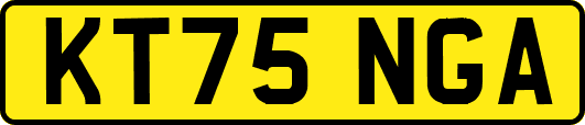 KT75NGA