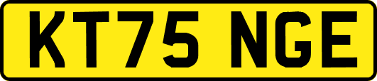 KT75NGE