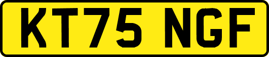 KT75NGF
