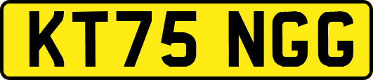 KT75NGG