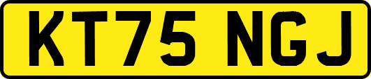 KT75NGJ