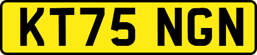 KT75NGN