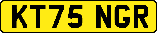 KT75NGR